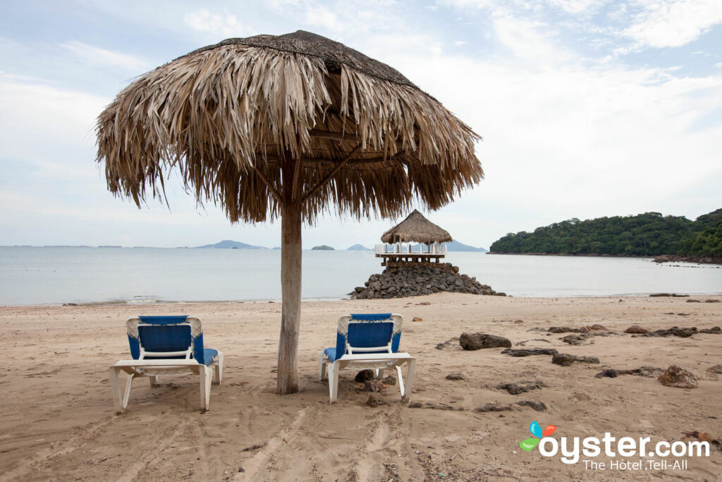 Dreams Delight Playa Bonita Panama/Oyster