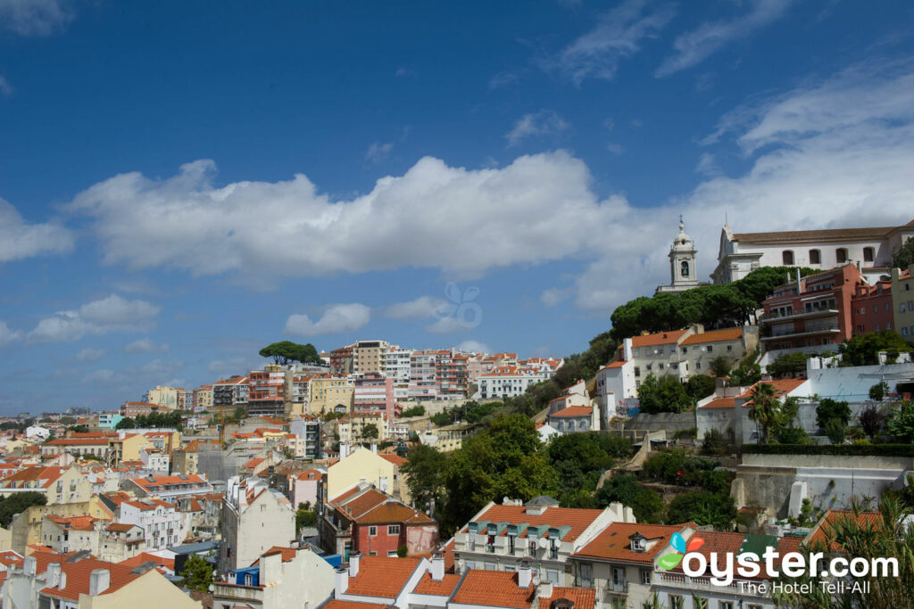 Costa do Castelo, Lisbon