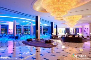 Lobby at Fontainebleau Resort Miami Beach