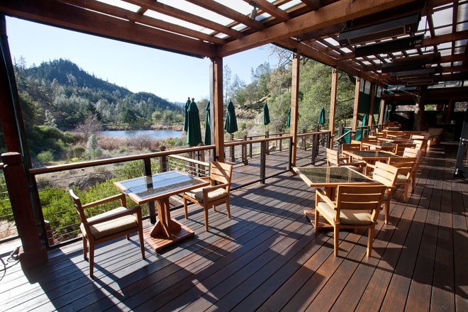 Calistoga Ranch, an Auberge Resort/Oyster