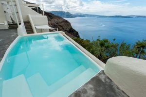 The Secrecy Villa at the Mystique Luxury Collection Hotel/Oyster