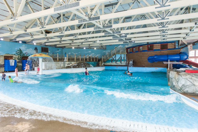 Wave Pool at the Cape Codder Resort & Spa/Oyster