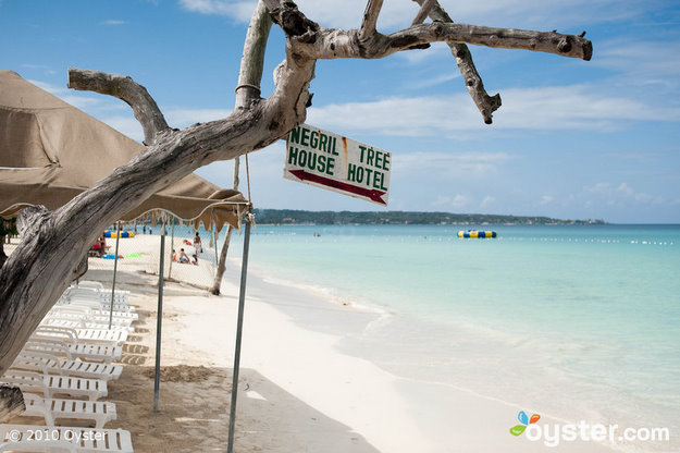Negril Tree House Resort, Jamaica