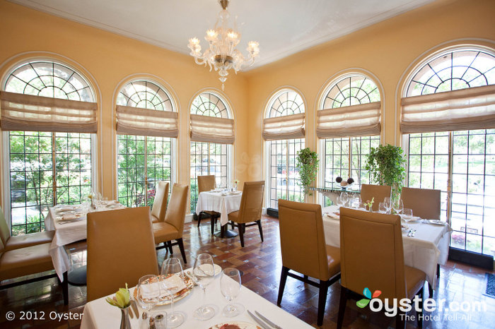 The Mansion Restaurant ha sido uno de los mejores restaurantes de Dallas en las últimas tres décadas.