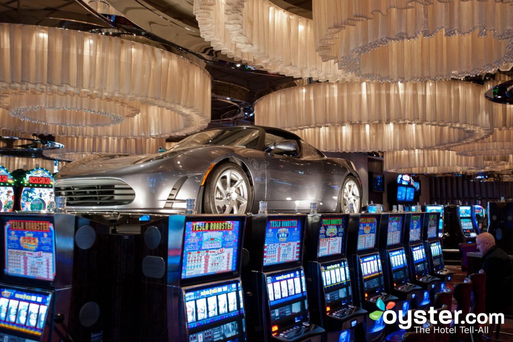 Casino au Cosmopolitan de Las Vegas