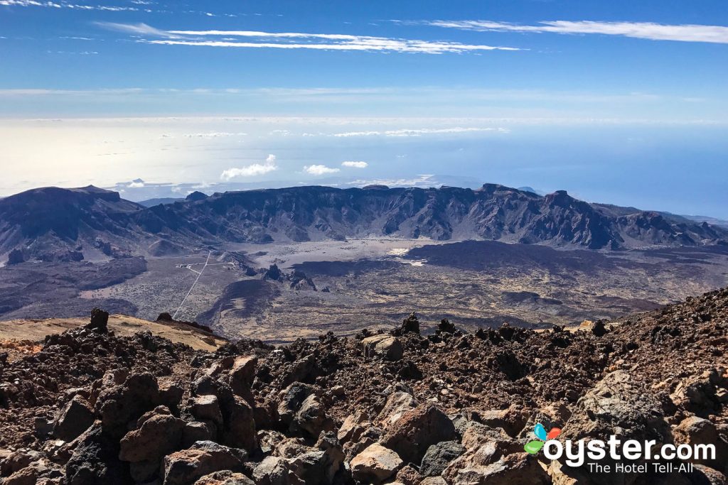 Teide National Park's otherworldly landscapes are the stuff of dreams.