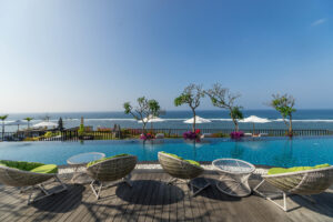 The Pool at the Samabe Bali Suites & Villas