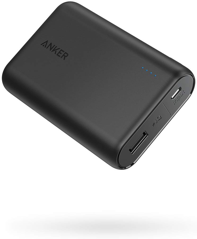 Anker Power Core 10000 portable battery