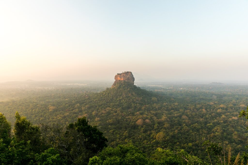 Sigiriya, Dambulla, Sri Lanka