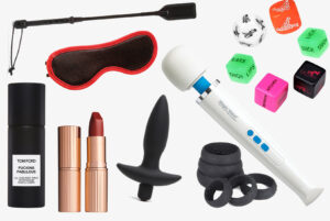 stocking stuffers for a sexy getaway