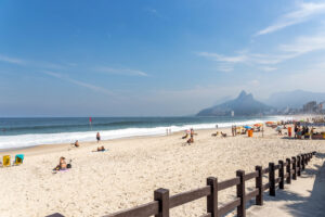 Beach (Off-Site) at the Arena Ipanema Hotel